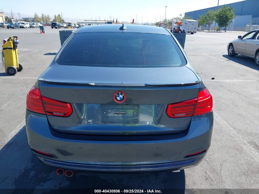 WBA8E9G56GNT45246 2016 BMW 3 SERIES - Image 16