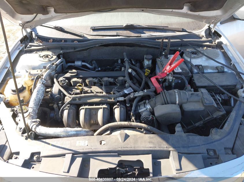 2012 Ford Fusion Se VIN: 3FAHP0HA0CR323048 Lot: 40430807