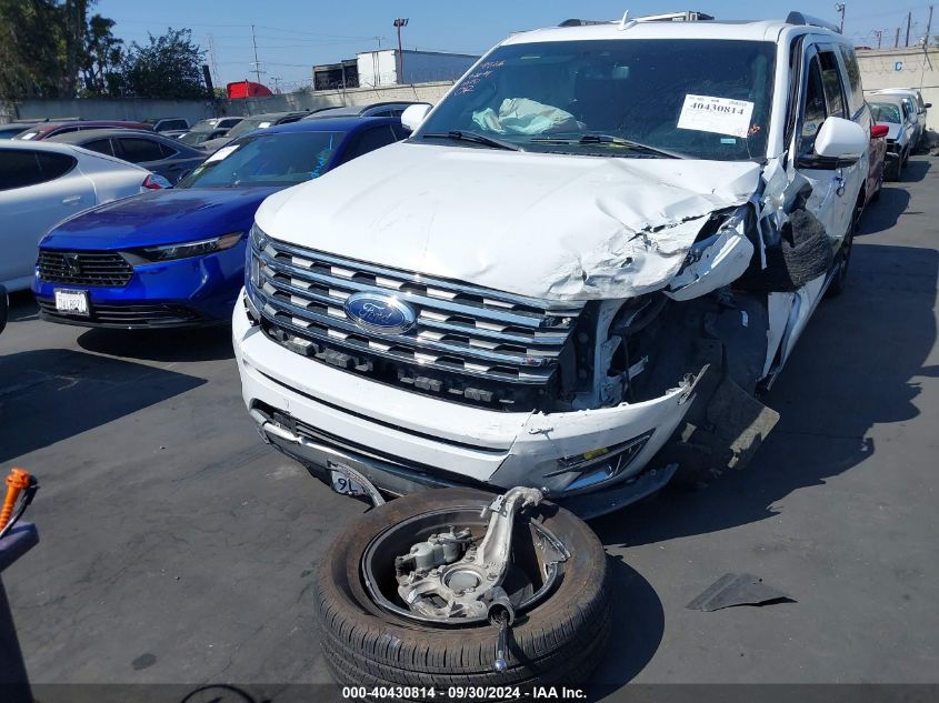 1FMJK1KT5MEA26190 2021 Ford Expedition Limited Max