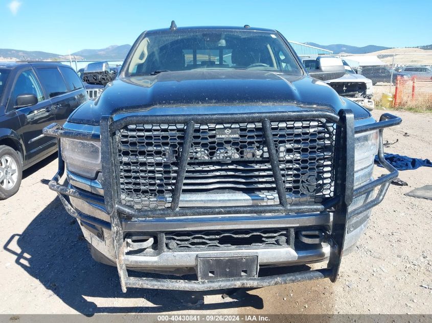 2021 Ram 2500 Laramie VIN: 3C6UR5FL4MG682945 Lot: 40430841