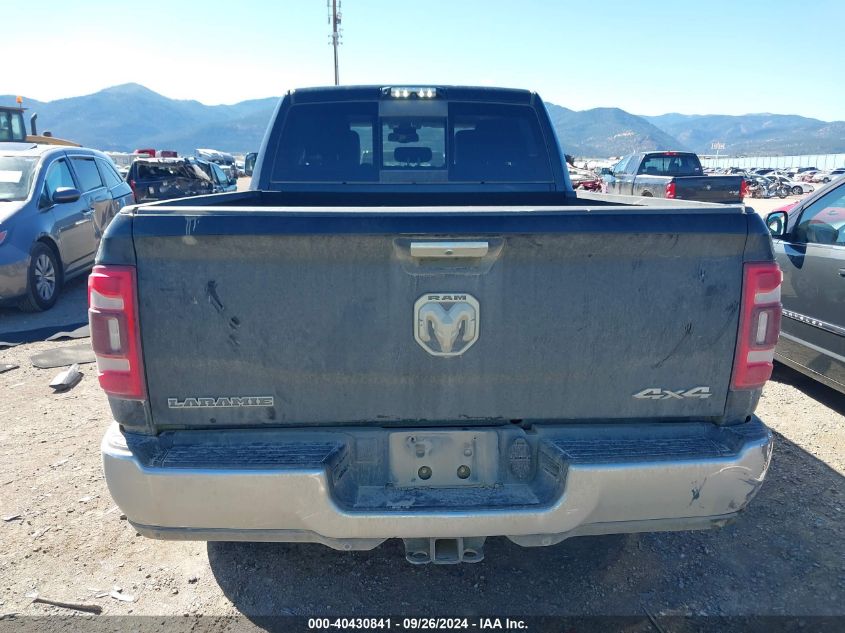 2021 Ram 2500 Laramie VIN: 3C6UR5FL4MG682945 Lot: 40430841