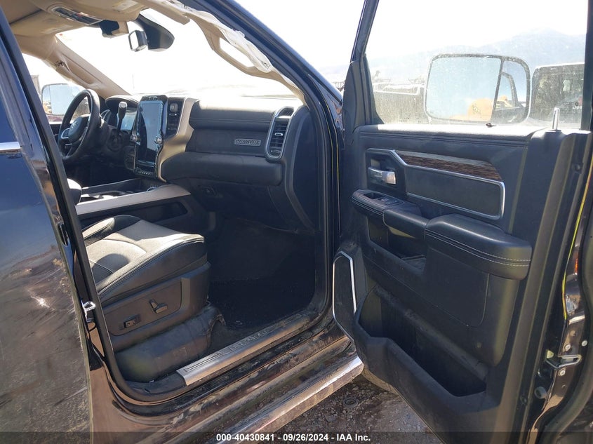 2021 RAM 2500 LARAMIE  4X4 6'4 BOX - 3C6UR5FL4MG682945