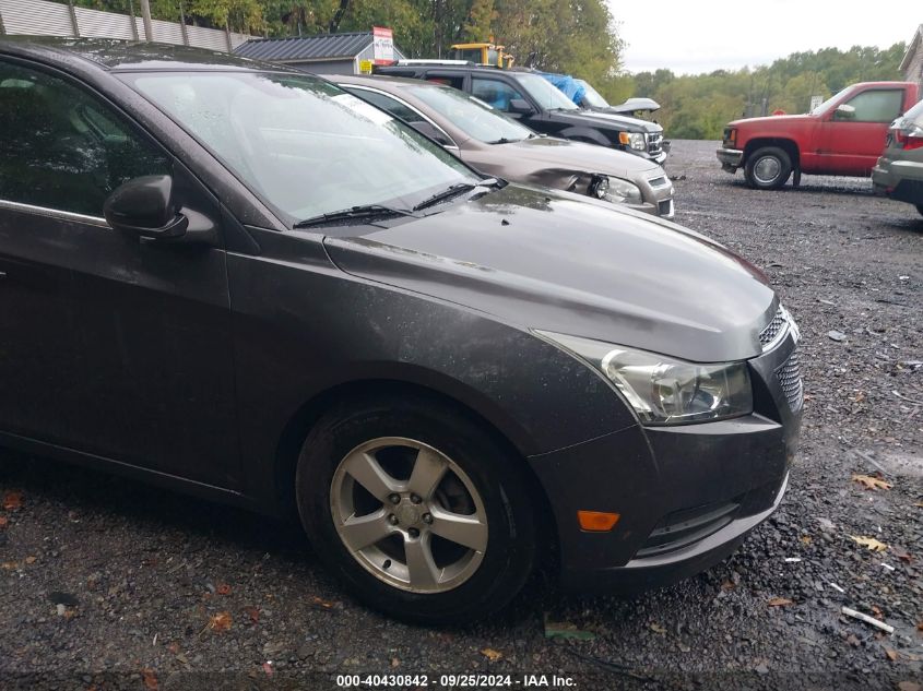 2014 Chevrolet Cruze 1Lt Auto VIN: 1G1PC5SB8E7235125 Lot: 40430842