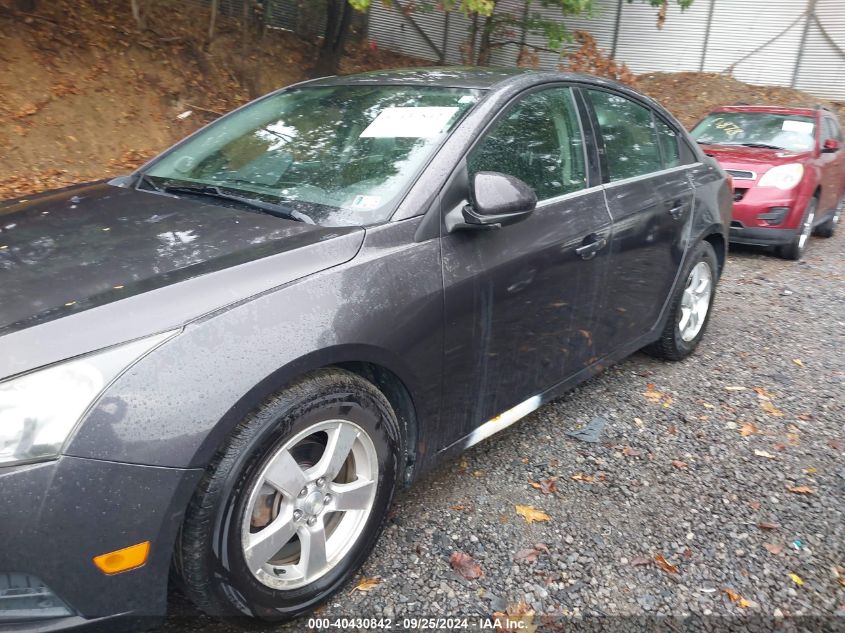 2014 Chevrolet Cruze 1Lt Auto VIN: 1G1PC5SB8E7235125 Lot: 40430842