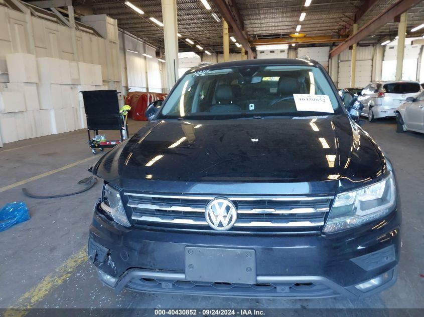 2021 VOLKSWAGEN TIGUAN 2.0T SE/2.0T SE R-LINE BLACK/2.0T SEL - 3VV2B7AXXMM136616