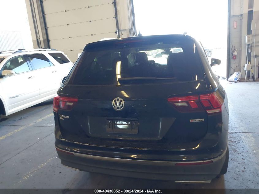 2021 Volkswagen Tiguan 2.0T Se/2.0T Se R-Line Black/2.0T Sel VIN: 3VV2B7AXXMM136616 Lot: 40430852