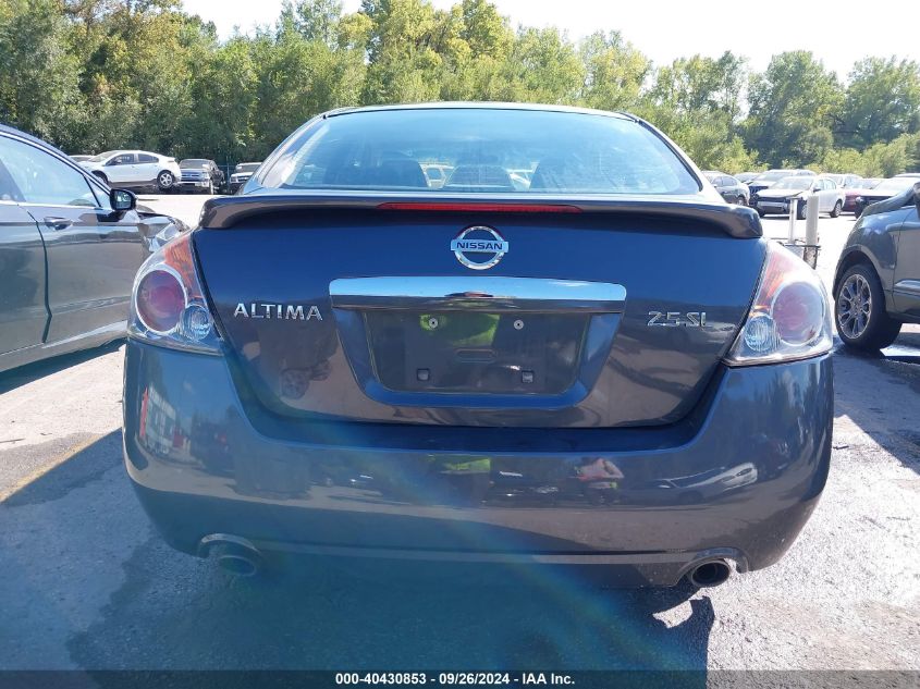 2008 Nissan Altima 2.5 S VIN: 1N4AL21E58C139168 Lot: 40430853