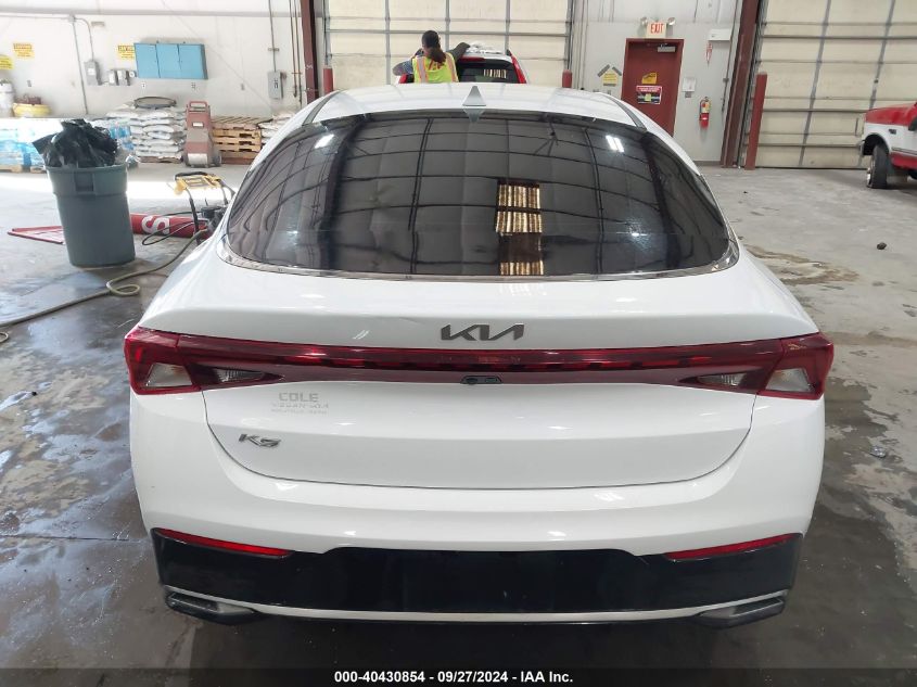 2022 Kia K5 Lxs VIN: 5XXG14J23NG138155 Lot: 40430854