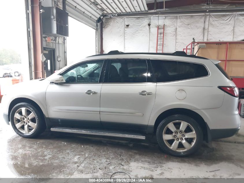 2017 Chevrolet Traverse Premier VIN: 1GNKRJKD9HJ308205 Lot: 40430868