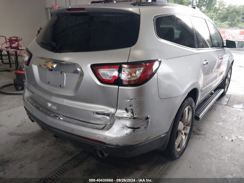 2017 Chevrolet Traverse Premier VIN: 1GNKRJKD9HJ308205 Lot: 40430868