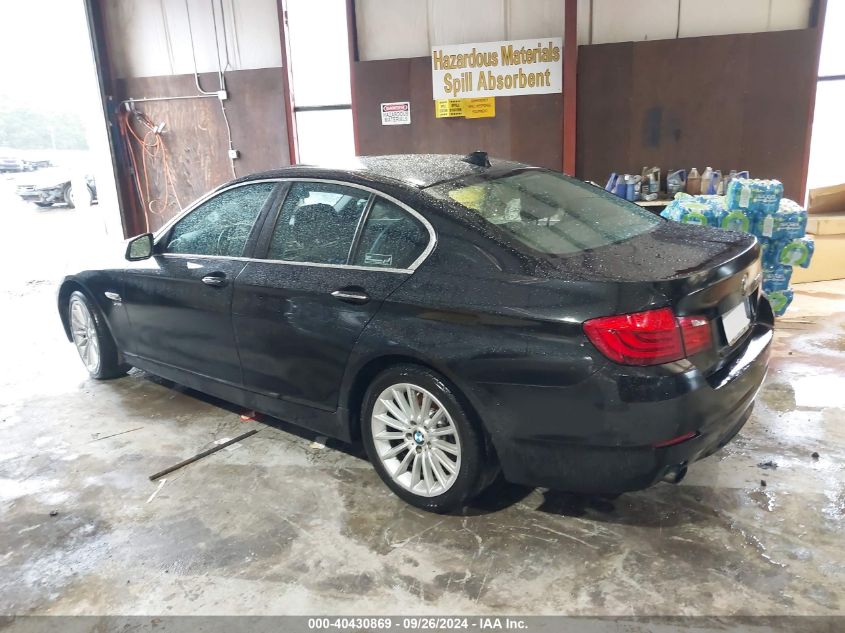 WBAFU7C50CDU59215 2012 BMW 535I xDrive