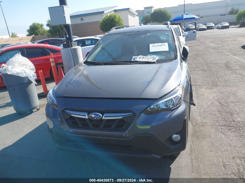 JF2GTAEC9M8304368 2021 Subaru Crosstrek Premium