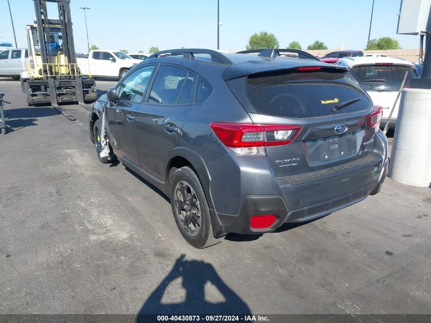 JF2GTAEC9M8304368 2021 Subaru Crosstrek Premium