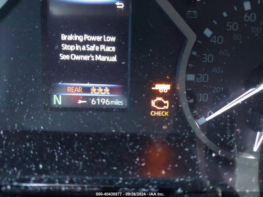 5TFLA5DB3RX201401 2024 Toyota Tundra Crewmax Sr/Crewmax Sr5