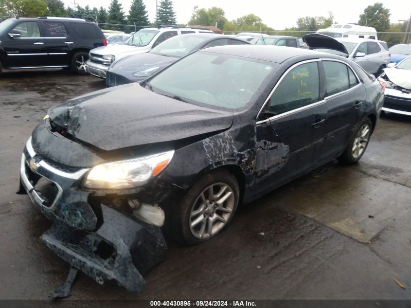 1G11C5SL2FF104522 2015 CHEVROLET MALIBU - Image 2