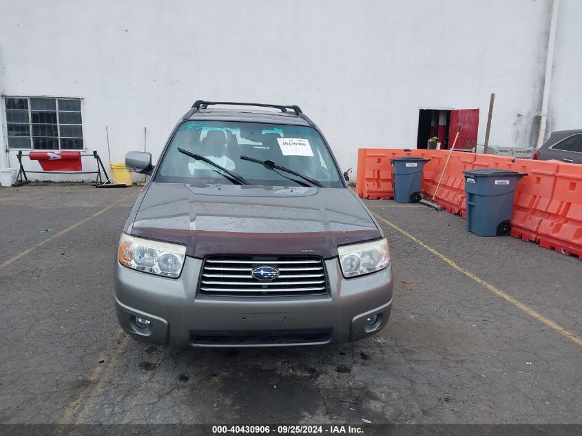 2006 Subaru Forester 2.5X Premium VIN: 749052 Lot: 40430906