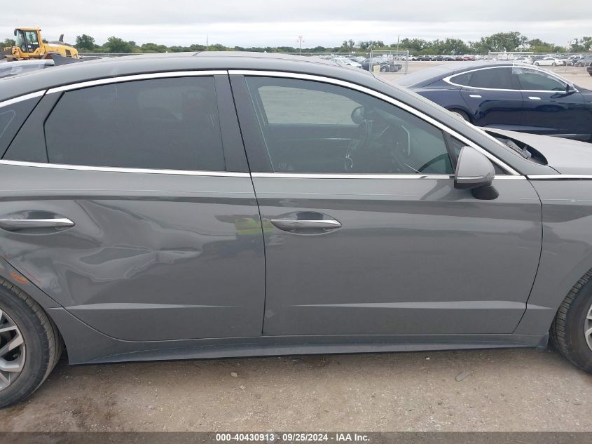 2021 HYUNDAI SONATA SEL - 5NPEF4JA7MH083812