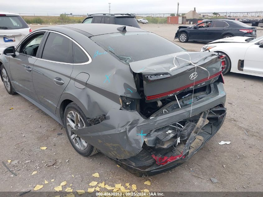 2021 HYUNDAI SONATA SEL - 5NPEF4JA7MH083812