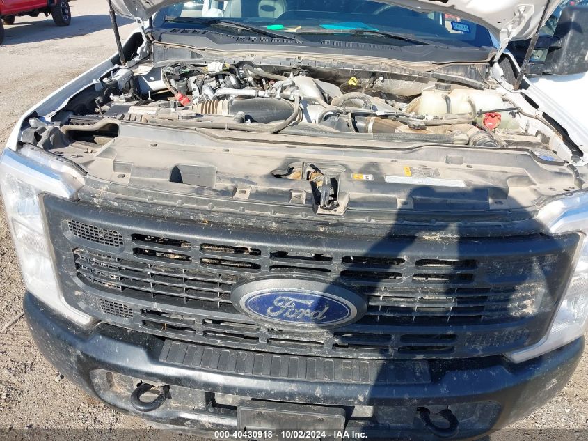 2023 Ford F-350 Xl VIN: 1FT8W3AT3PEC80862 Lot: 40430918