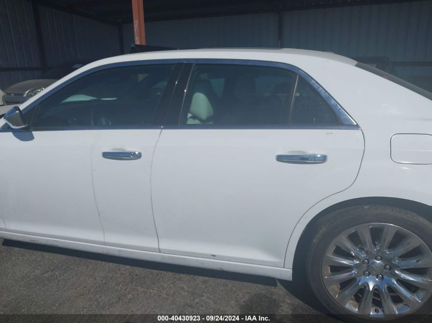 2C3CCAAG2DH738894 2013 Chrysler 300 Motown