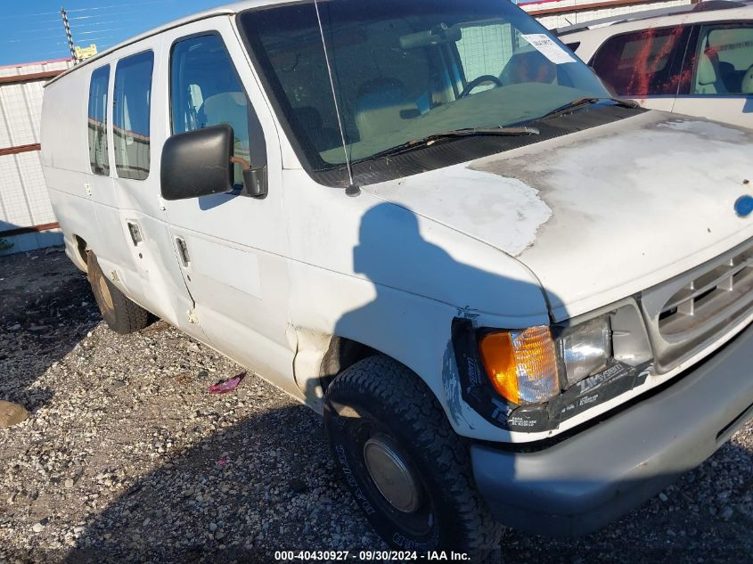 1997 Ford Econoline E150 Van VIN: 1FTEE1426VHB38482 Lot: 40430927