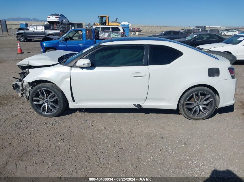 2015 Scion Tc VIN: JTKJF5C74FJ001933 Lot: 40430934