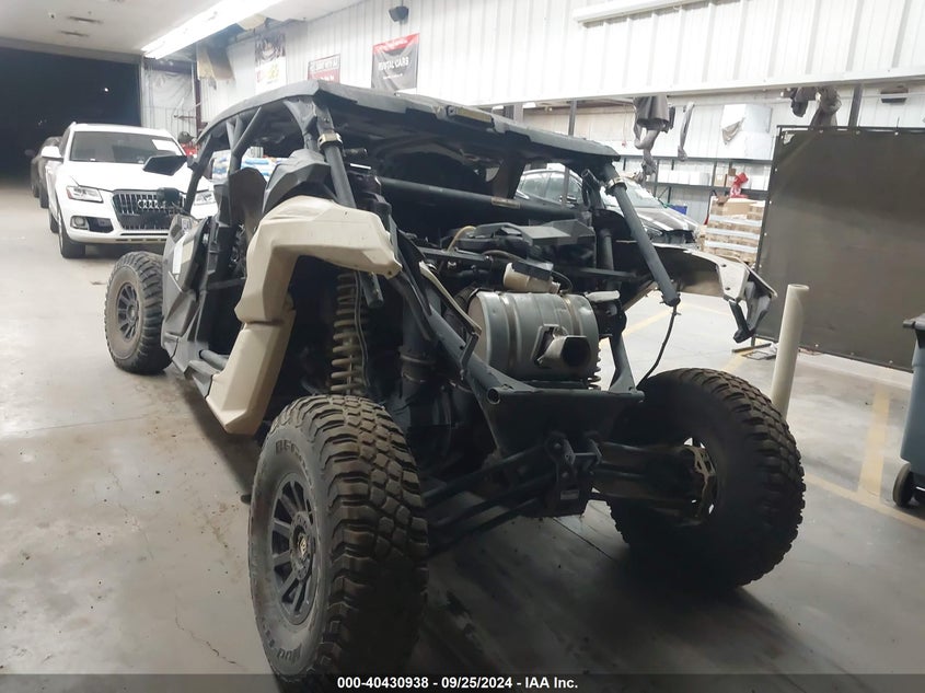 VIN 3JBVMAY46NE002523 2022 CAN-AM MAVERICK X3 MAX DS TURBO