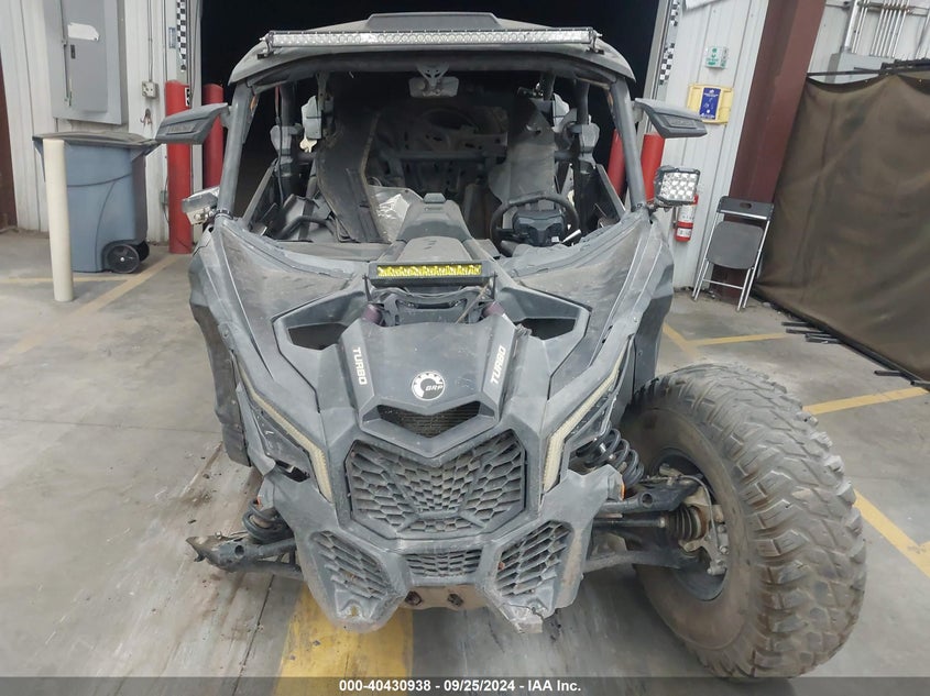 VIN 3JBVMAY46NE002523 2022 CAN-AM MAVERICK X3 MAX DS TURBO