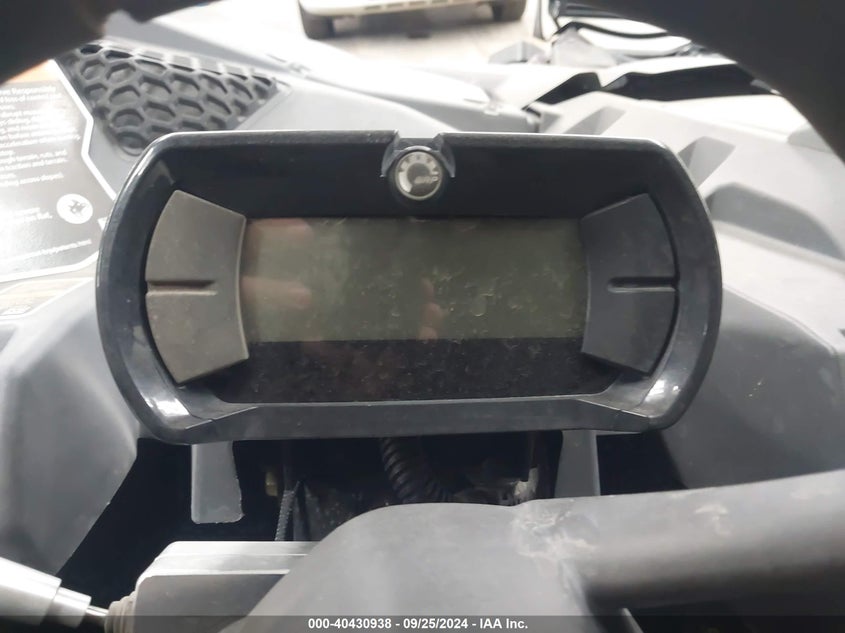 VIN 3JBVMAY46NE002523 2022 CAN-AM MAVERICK X3 MAX DS TURBO