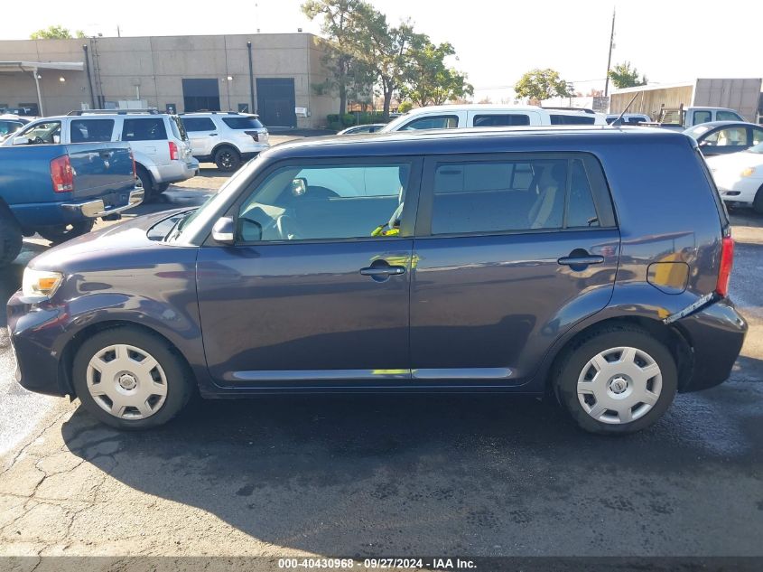 JTLZE4FE3B1124297 2011 Scion Xb