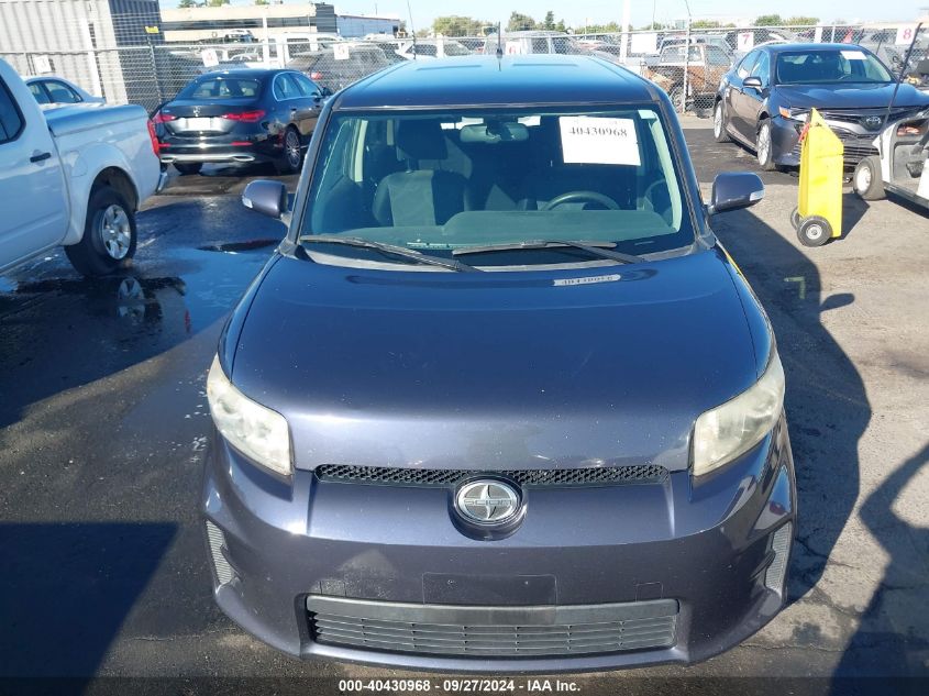 JTLZE4FE3B1124297 2011 Scion Xb