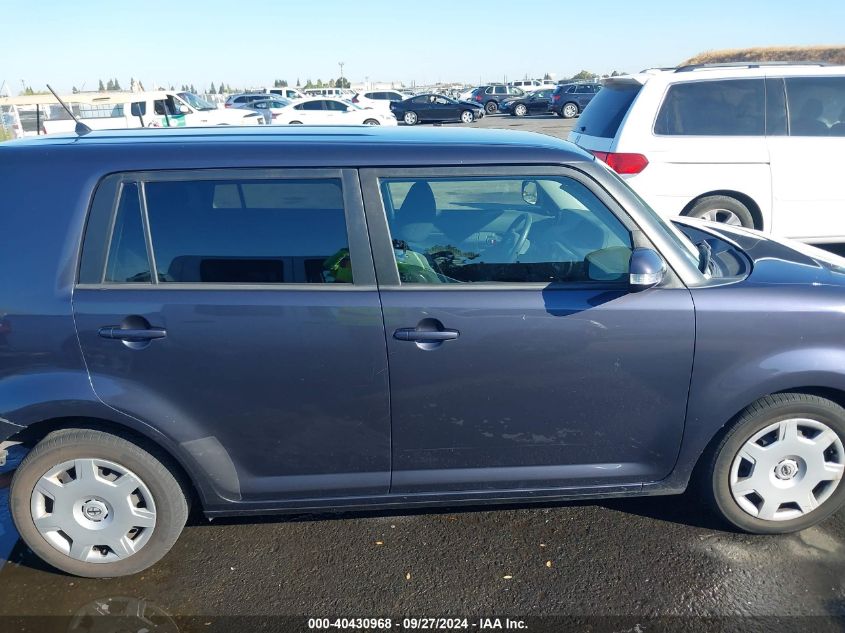 2011 Scion Xb VIN: JTLZE4FE3B1124297 Lot: 40430968