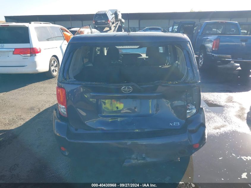 JTLZE4FE3B1124297 2011 Scion Xb