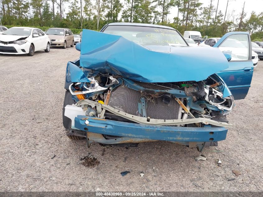 2004 Nissan Sentra 1.8S VIN: 3N1CB51D94L460887 Lot: 40430969