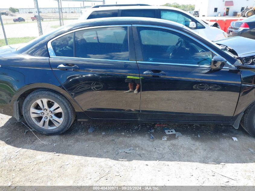 1HGCP2F63CA128670 2012 Honda Accord 2.4 Se