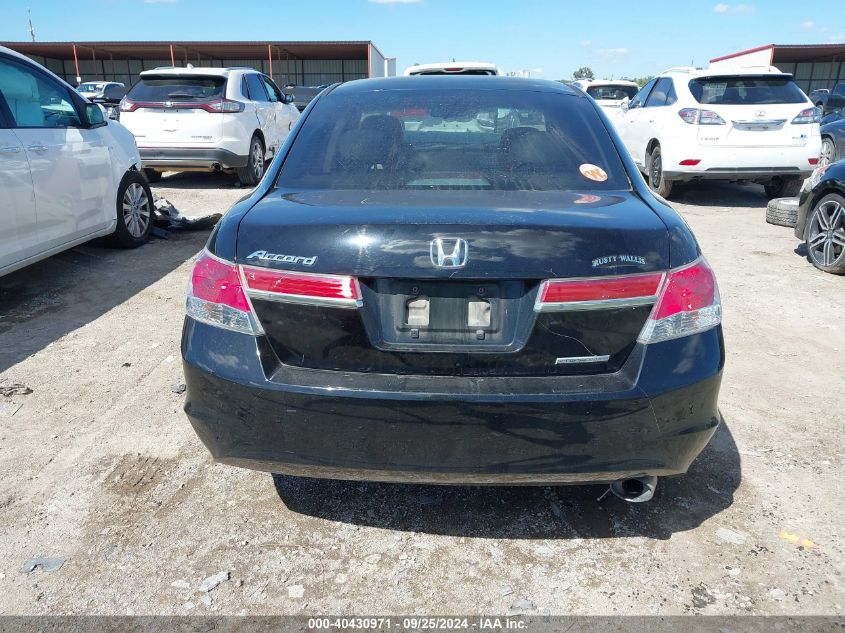 1HGCP2F63CA128670 2012 Honda Accord 2.4 Se