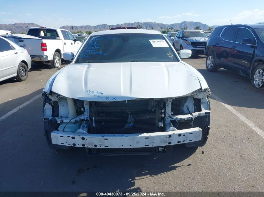 2C3CDXHG3JH156014 2018 Dodge Charger Sxt Plus Rwd