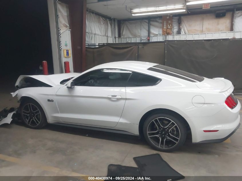 2019 Ford Mustang Gt VIN: 1FA6P8CF2K5193106 Lot: 40430974