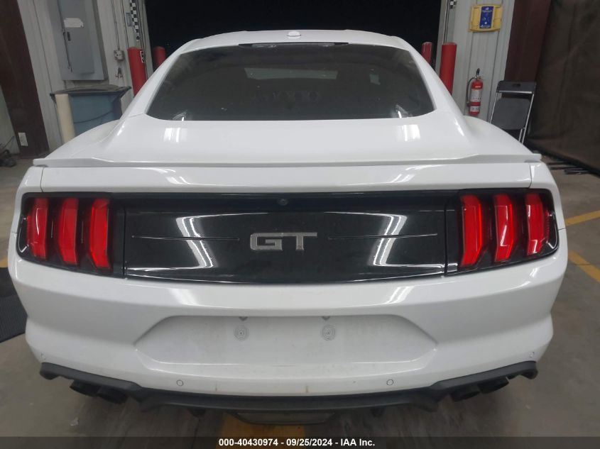 2019 Ford Mustang Gt VIN: 1FA6P8CF2K5193106 Lot: 40430974