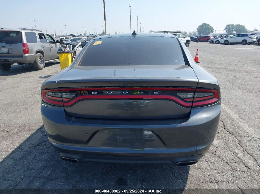 2C3CDXHG2JH169529 2018 DODGE CHARGER - Image 16