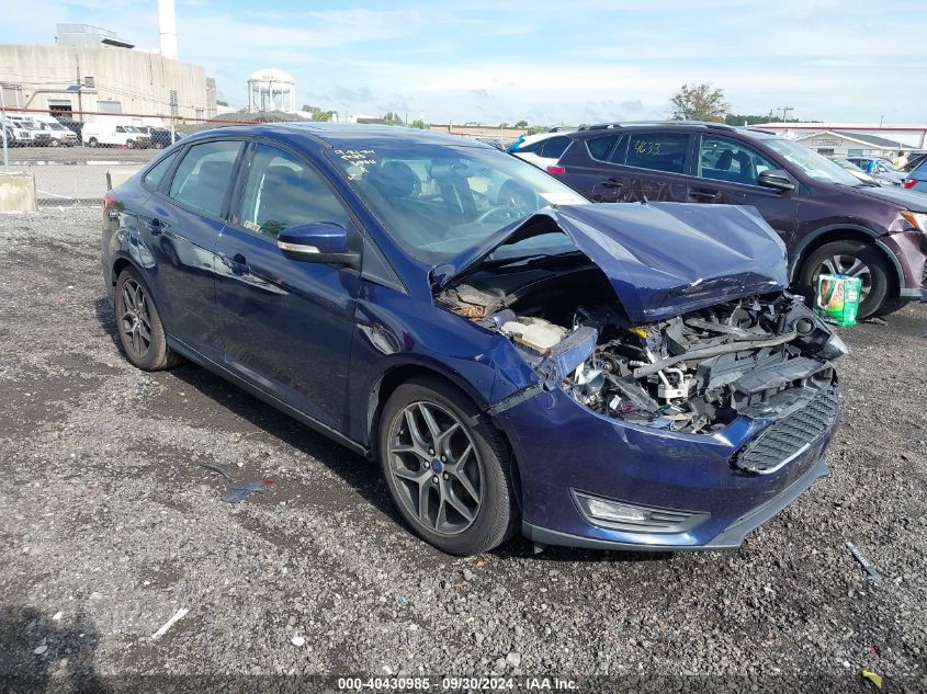 1FADP3H29HL318011 2017 FORD FOCUS - Image 1