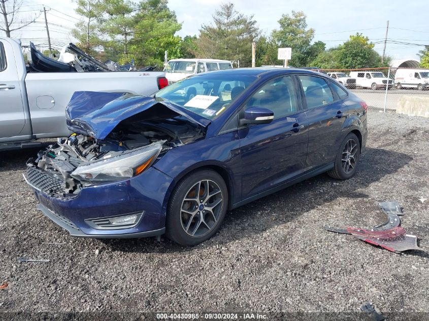 1FADP3H29HL318011 2017 FORD FOCUS - Image 2