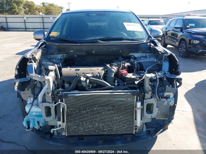 2021 Mitsubishi Outlander Sport 2.0 Be Awc/2.0 Es Awc/2.0 Le Awc/2.0 Se Awc VIN: JA4ARUAU4MU014852 Lot: 40430989