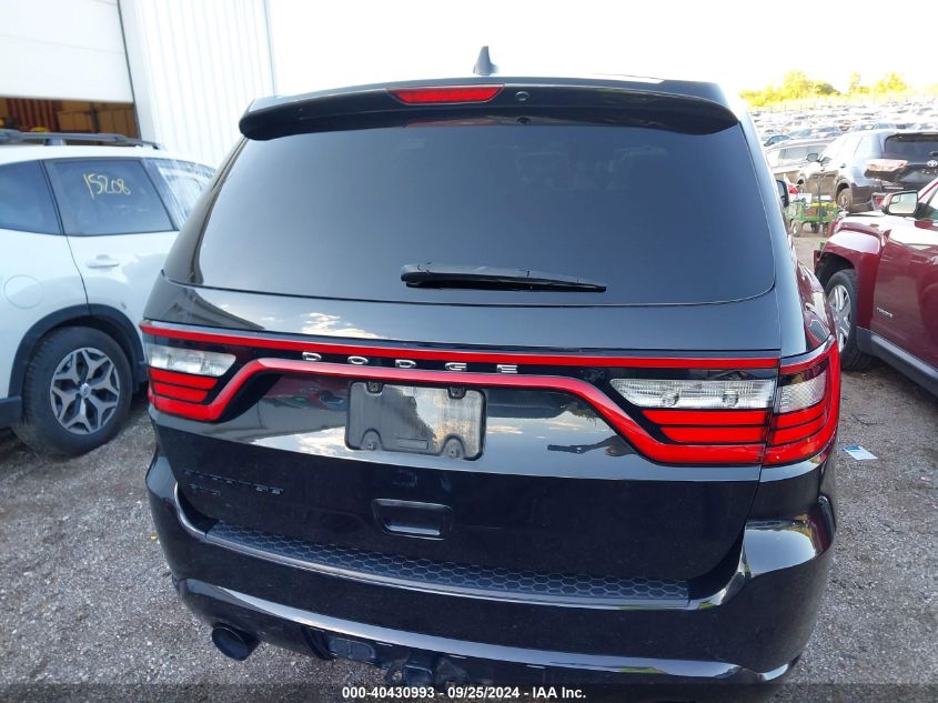 1C4RDJAG3FC888604 2015 Dodge Durango Sxt