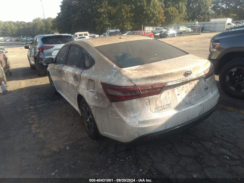 2018 Toyota Avalon Hybrid Hybrid/Plus/Xle Prem/Ltd VIN: 4T1BD1EB8JU063771 Lot: 40431001