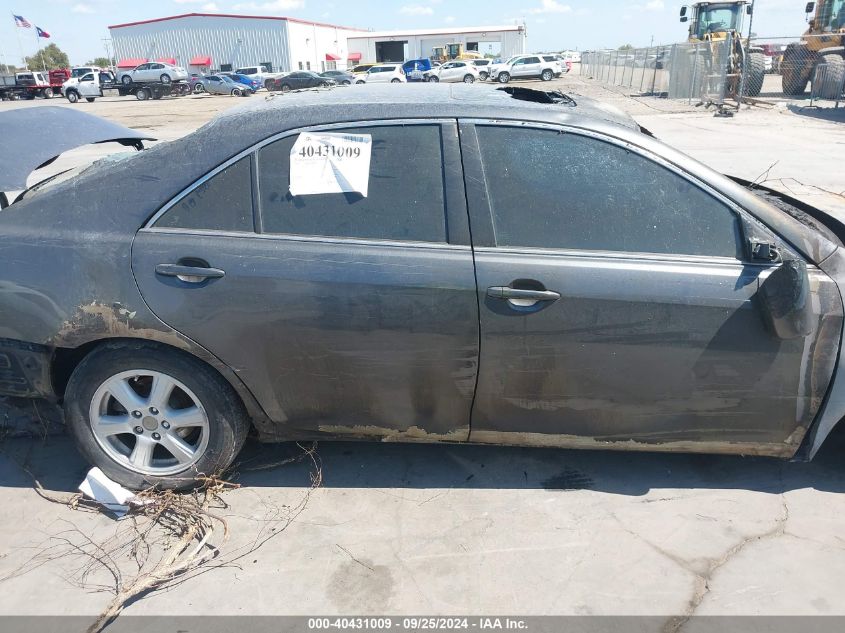 4T1BK46K69U093739 2009 Toyota Camry Le V6