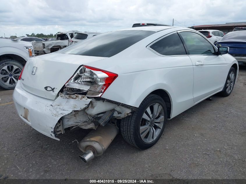 1HGCS1B73CA004289 2012 Honda Accord 2.4 Ex