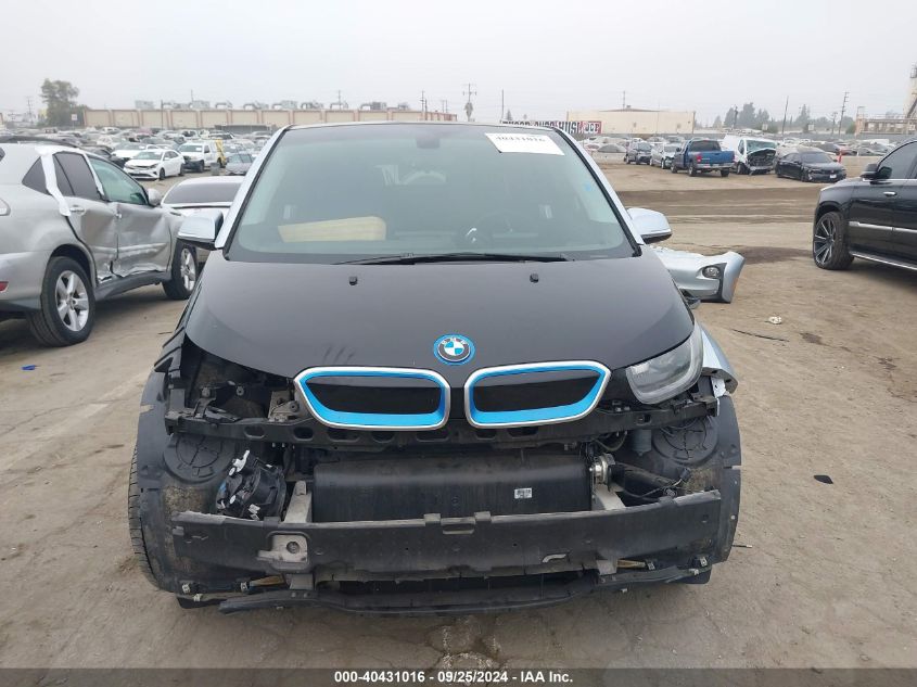 WBY1Z4C51EV276110 2014 BMW I3 Base W/Range Extender