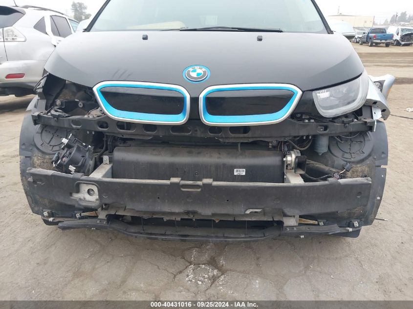 2014 BMW I3 Base W/Range Extender VIN: WBY1Z4C51EV276110 Lot: 40431016