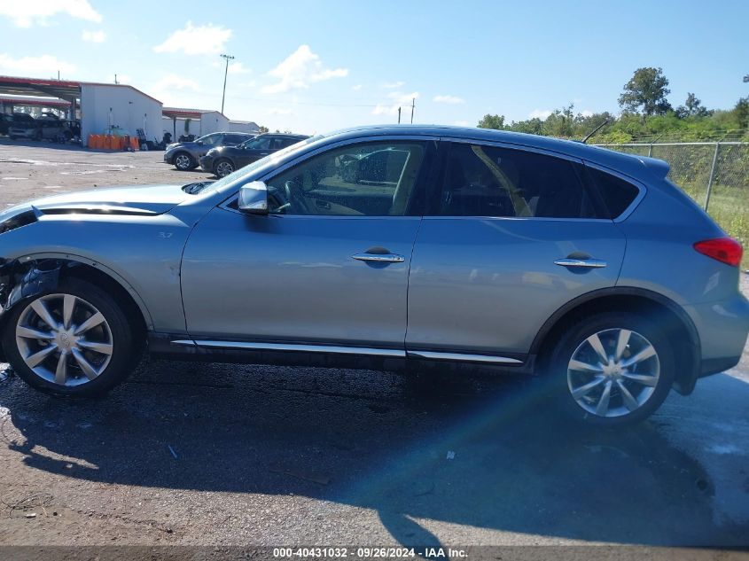 2017 Infiniti Qx50 VIN: JN1BJ0RP8HM385210 Lot: 40431032